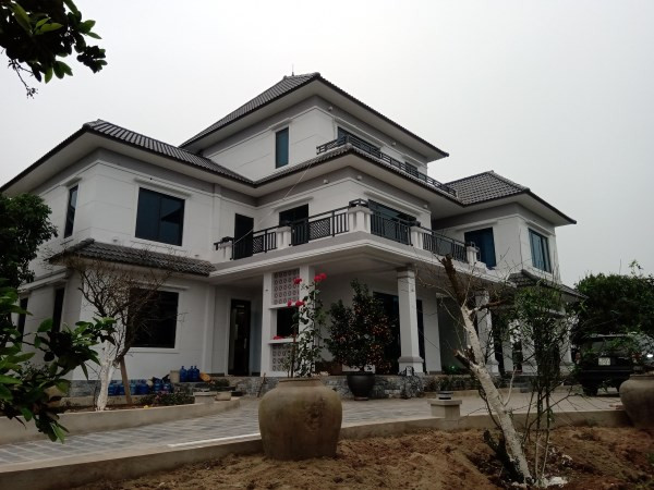 Thiết kế, thi công xây dựng nhà - Xây Dựng Thái Sơn - Công Ty TNHH Kỹ Thuật Xây Dựng Thái Sơn